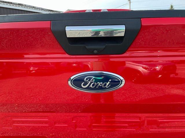 used 2019 Ford F-150 car, priced at $33,695