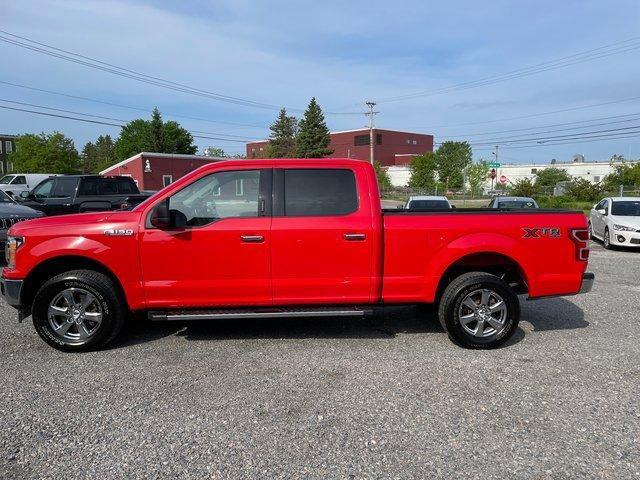 used 2019 Ford F-150 car, priced at $35,324