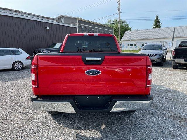 used 2019 Ford F-150 car, priced at $35,324