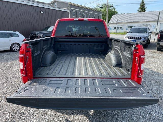 used 2019 Ford F-150 car, priced at $35,324