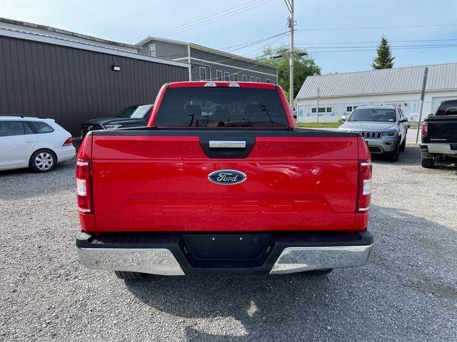 used 2019 Ford F-150 car, priced at $33,695