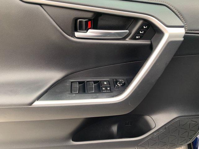used 2021 Toyota RAV4 Hybrid car, priced at $30,995