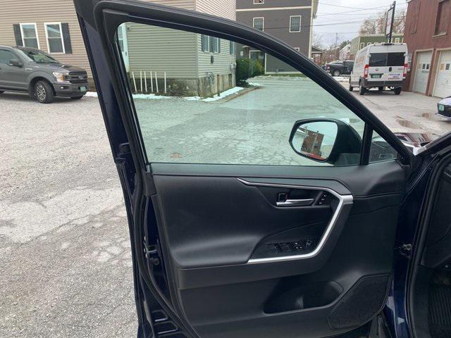 used 2021 Toyota RAV4 Hybrid car, priced at $30,995