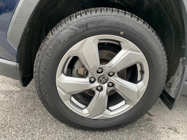 used 2021 Toyota RAV4 Hybrid car, priced at $30,995