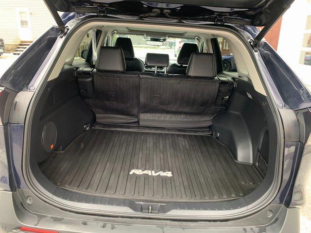 used 2021 Toyota RAV4 Hybrid car, priced at $30,995