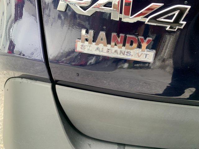 used 2021 Toyota RAV4 Hybrid car, priced at $30,995