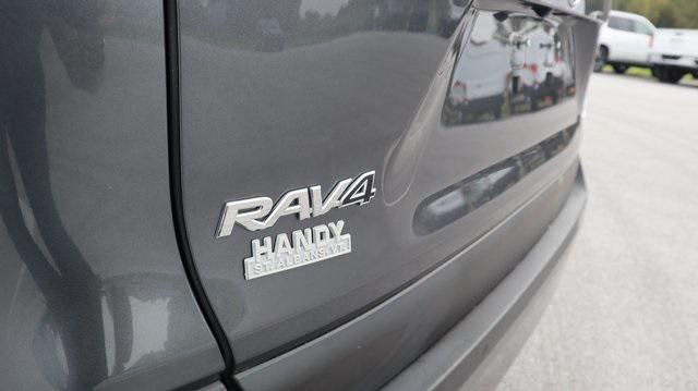 used 2019 Toyota RAV4 car, priced at $27,000