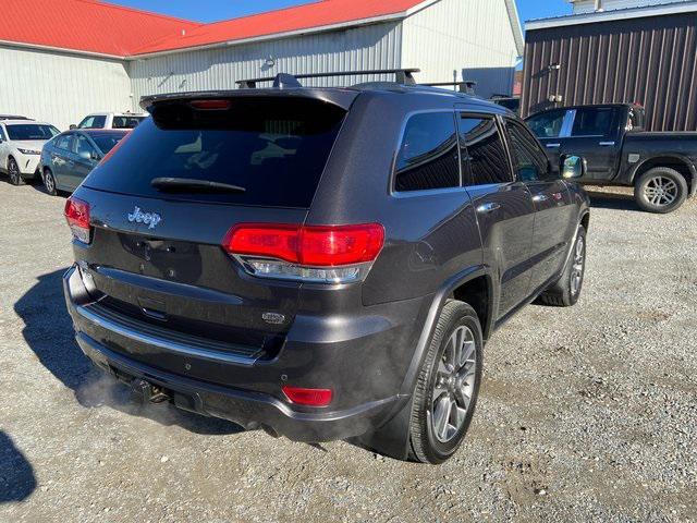 used 2018 Jeep Grand Cherokee car, priced at $23,872