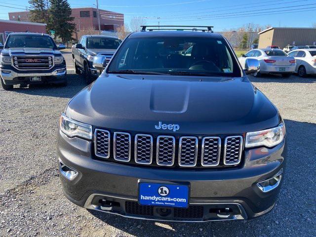 used 2018 Jeep Grand Cherokee car, priced at $23,872