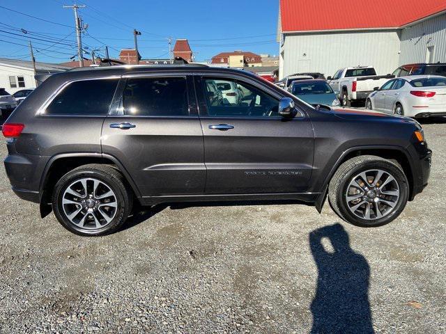 used 2018 Jeep Grand Cherokee car, priced at $23,872