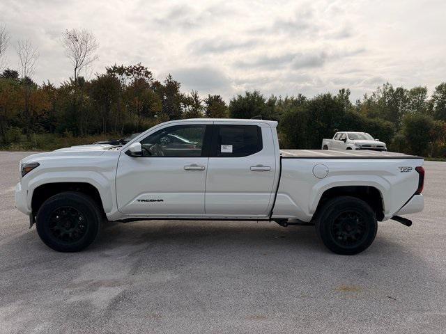 new 2025 Toyota Tacoma car, priced at $49,288