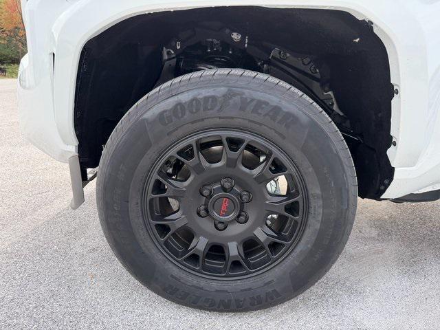 new 2025 Toyota Tacoma car, priced at $49,288