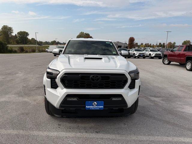 new 2025 Toyota Tacoma car, priced at $49,288