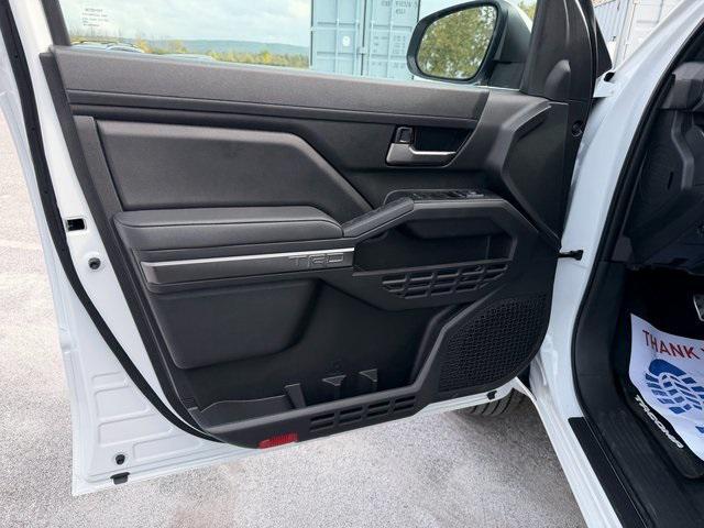 new 2025 Toyota Tacoma car, priced at $49,288