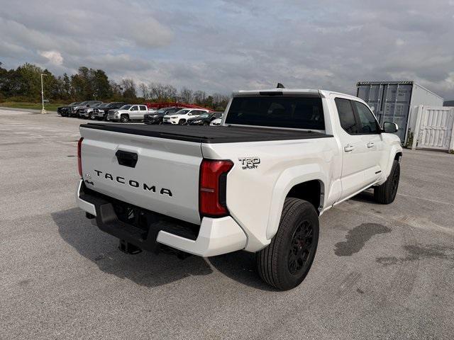 new 2025 Toyota Tacoma car, priced at $49,288