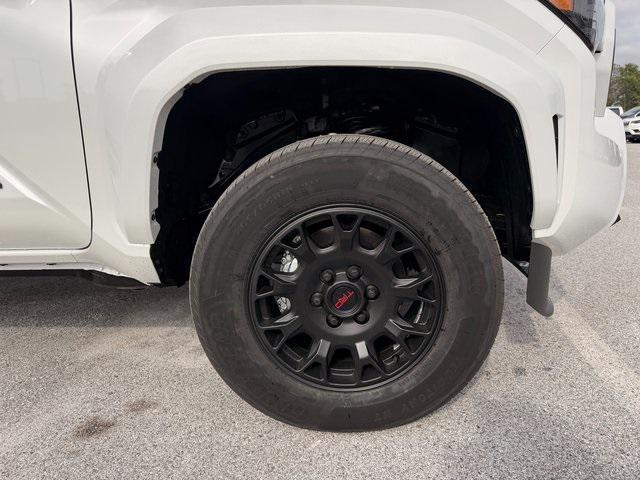 new 2025 Toyota Tacoma car, priced at $49,288