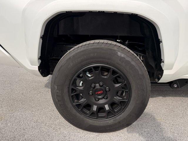 new 2025 Toyota Tacoma car, priced at $49,288