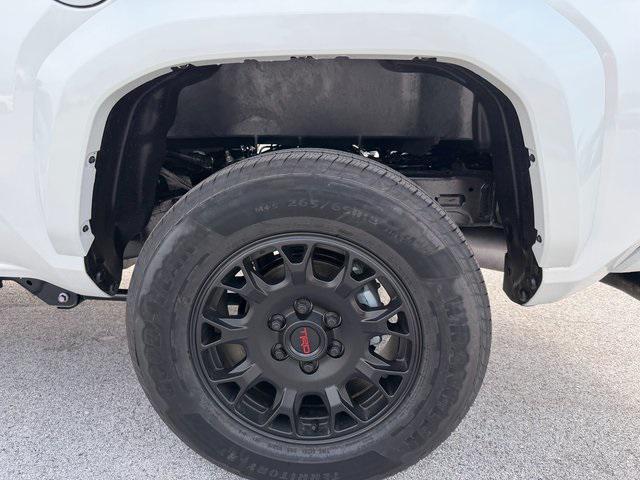 new 2025 Toyota Tacoma car, priced at $49,288