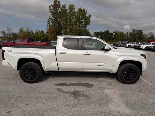 new 2025 Toyota Tacoma car, priced at $49,288