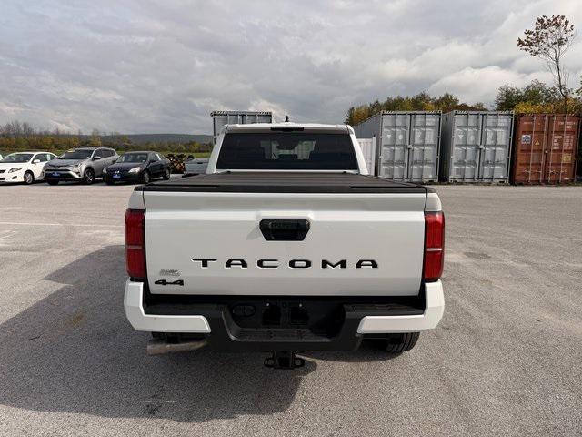 new 2025 Toyota Tacoma car, priced at $49,288