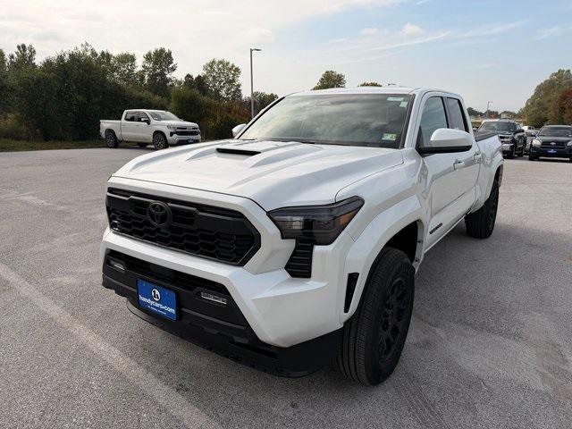 new 2025 Toyota Tacoma car, priced at $49,288