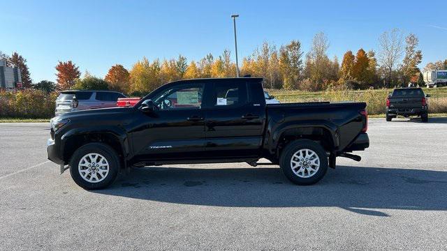 new 2024 Toyota Tacoma car, priced at $46,099