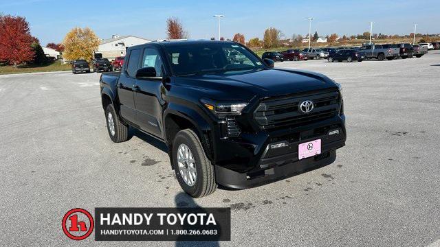 new 2024 Toyota Tacoma car, priced at $46,099