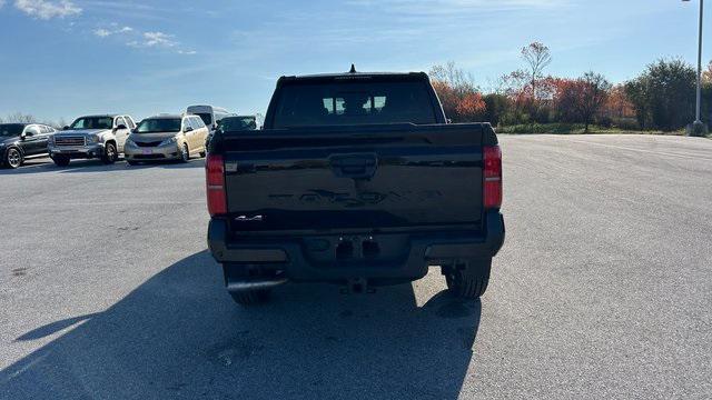 new 2024 Toyota Tacoma car, priced at $46,099