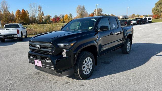 new 2024 Toyota Tacoma car, priced at $46,099