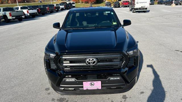 new 2024 Toyota Tacoma car, priced at $46,099