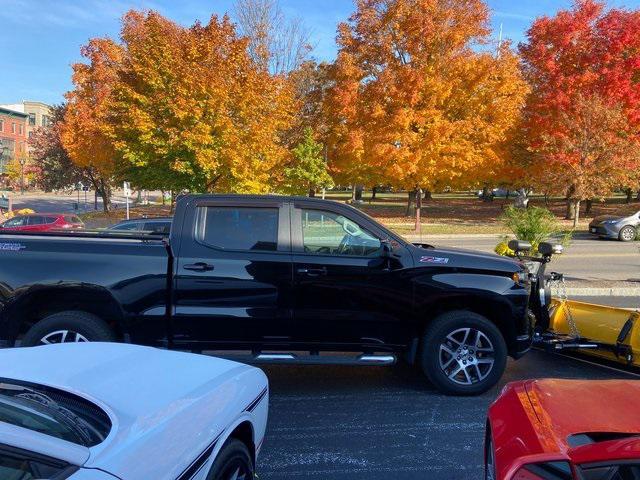 used 2020 Chevrolet Silverado 1500 car, priced at $46,995