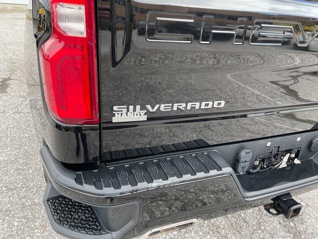 used 2020 Chevrolet Silverado 1500 car, priced at $46,995