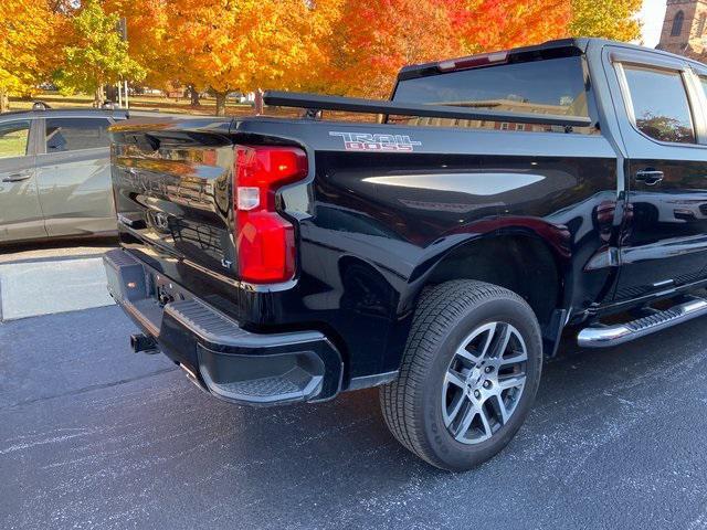 used 2020 Chevrolet Silverado 1500 car, priced at $46,995