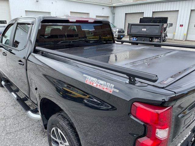 used 2020 Chevrolet Silverado 1500 car, priced at $46,995