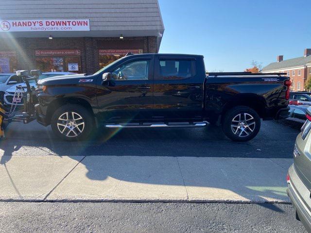 used 2020 Chevrolet Silverado 1500 car, priced at $46,995