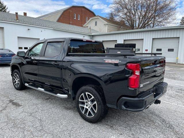 used 2020 Chevrolet Silverado 1500 car, priced at $48,000