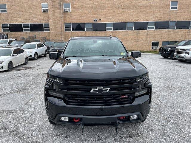 used 2020 Chevrolet Silverado 1500 car, priced at $49,995