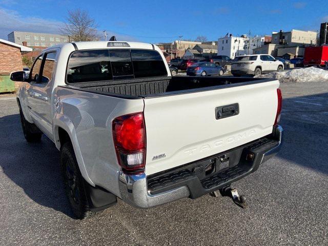 used 2020 Toyota Tacoma car, priced at $29,995