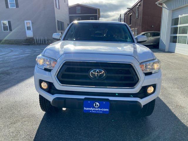 used 2020 Toyota Tacoma car, priced at $30,300