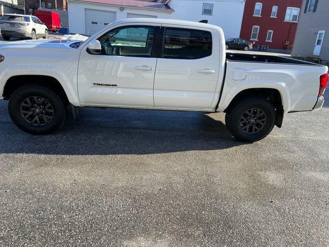 used 2020 Toyota Tacoma car, priced at $30,300