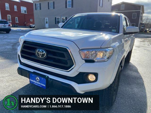 used 2020 Toyota Tacoma car, priced at $29,995