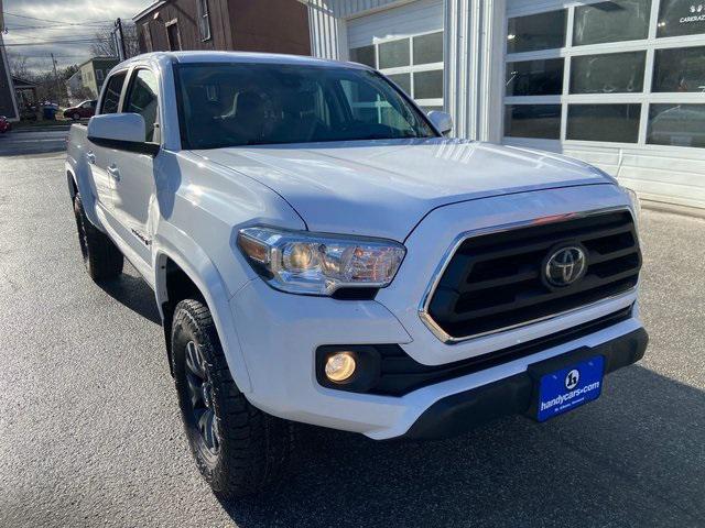 used 2020 Toyota Tacoma car, priced at $29,995