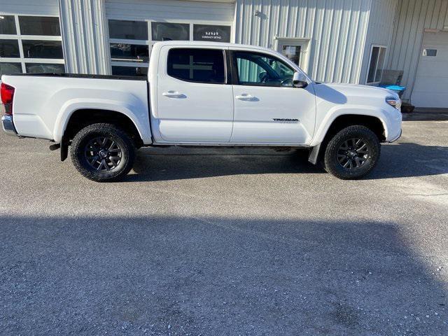 used 2020 Toyota Tacoma car, priced at $30,300