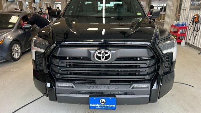 new 2025 Toyota Tundra car, priced at $54,449