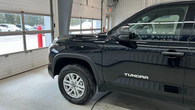 new 2025 Toyota Tundra car, priced at $54,449