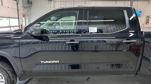 new 2025 Toyota Tundra car, priced at $54,449