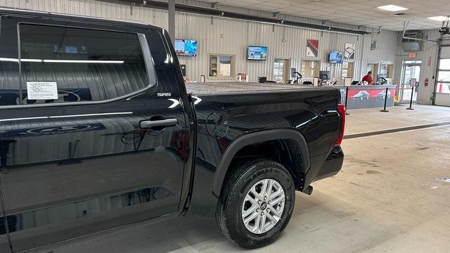 new 2025 Toyota Tundra car, priced at $54,449