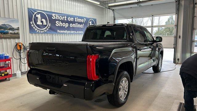 new 2025 Toyota Tundra car, priced at $54,449