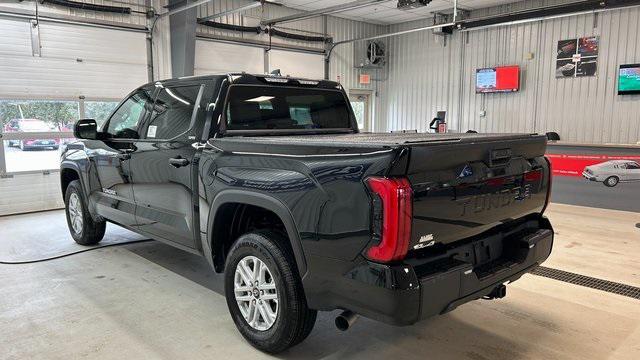 new 2025 Toyota Tundra car, priced at $54,449