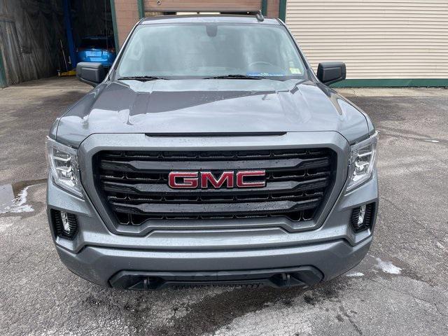 used 2020 GMC Sierra 1500 car, priced at $35,300